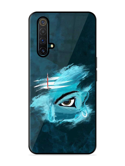 Lord Shiva Realme X3 Back cover