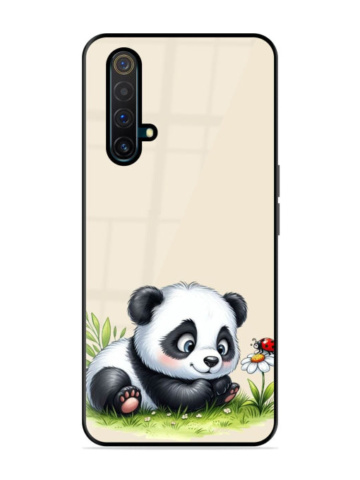 Children’s Illustration Realme X3 Back cover