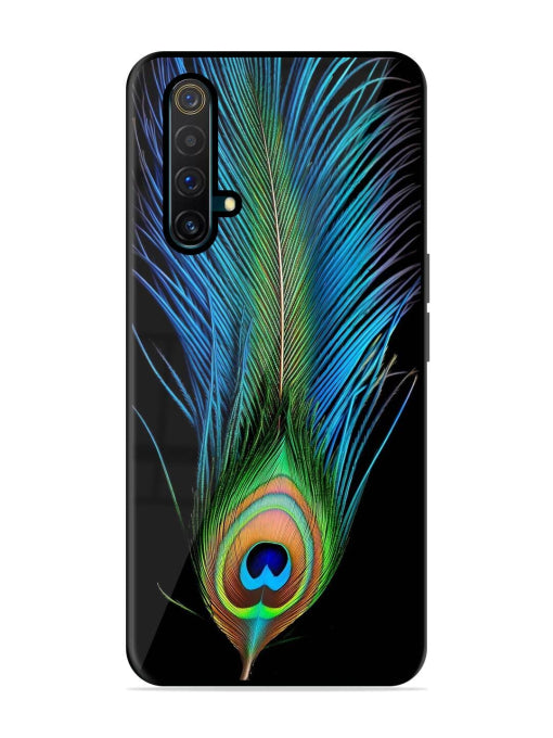 Peacock Feather Realme X3 Back cover