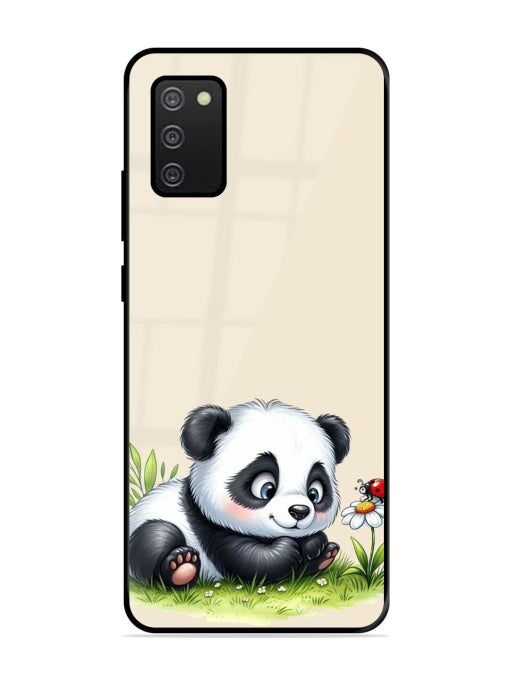 Children’s Illustration Samsung A03s Back cover