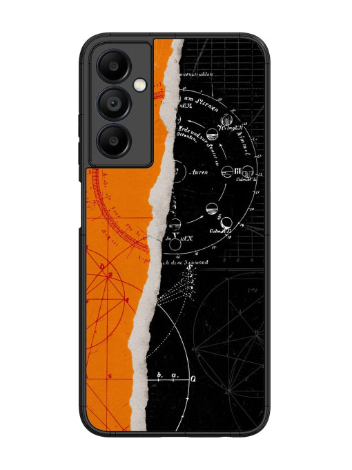 Planning Zoning Samsung A05s Back cover