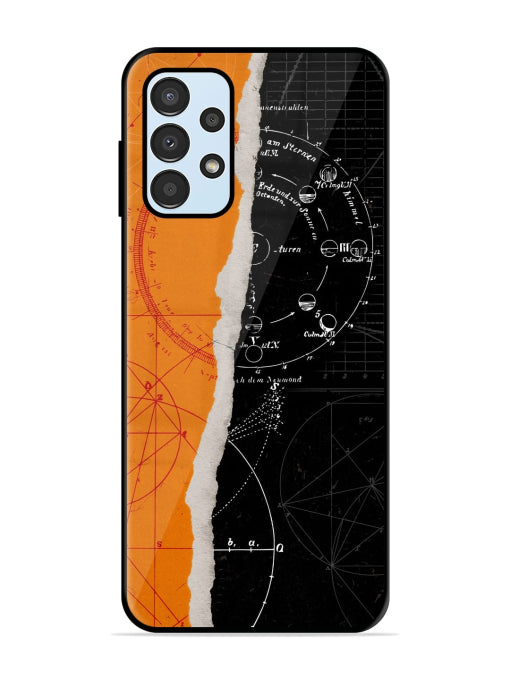 Planning Zoning Samsung A13 5G Back cover