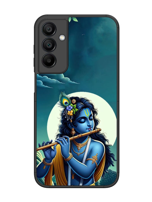 Krishna’s Divine Flute Samsung M15 5G Back cover