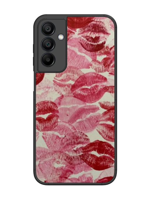 Kiss Mark Craze Samsung M15 5G Back cover