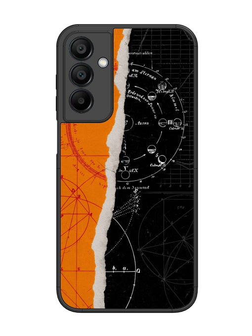 Planning Zoning Samsung M15 5G Back cover