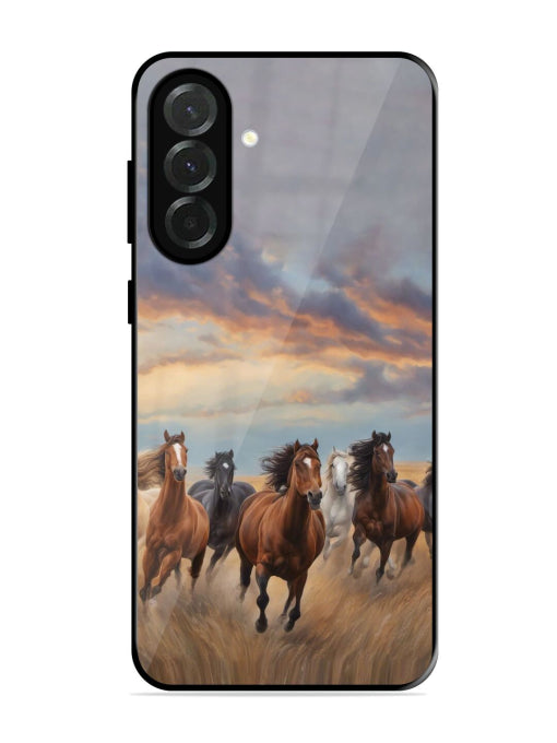 Running Horse Samsung A37 5G Back cover