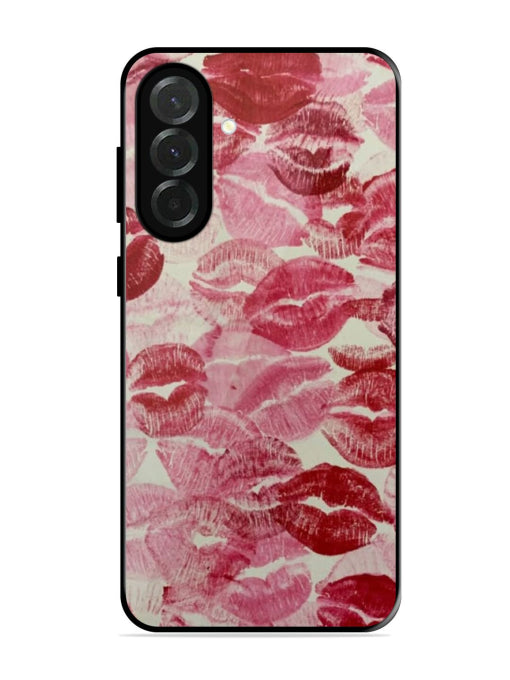 Kiss Mark Craze Samsung A37 5G Back cover