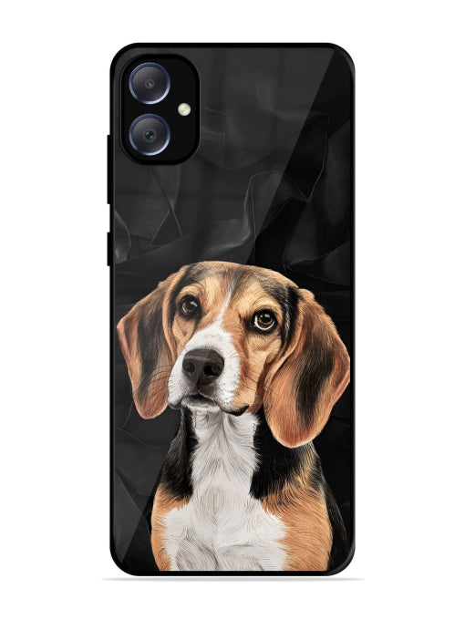 Beagle Portrait Samsung A05/ F05/ M05 Back cover