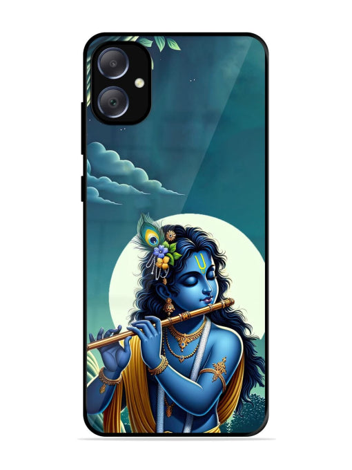 Krishna’s Divine Flute Samsung A05/ F05/ M05 Back cover
