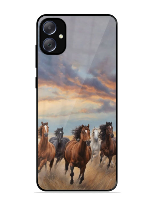 Running Horse Samsung A05/ F05/ M05 Back cover