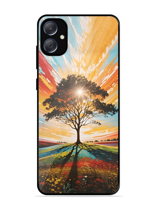 Abstract Tree Colorful Art Samsung A05/ F05/ M05 Back cover