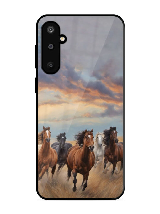 Running Horse Samsung M16 5G Back cover