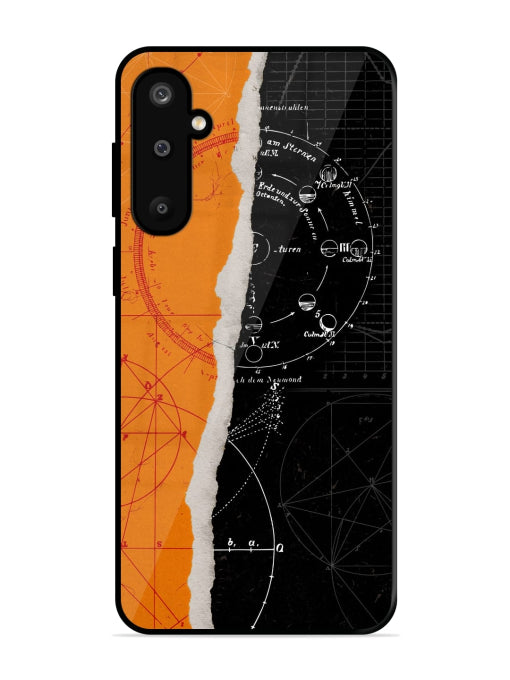 Planning Zoning Samsung M16 5G Back cover