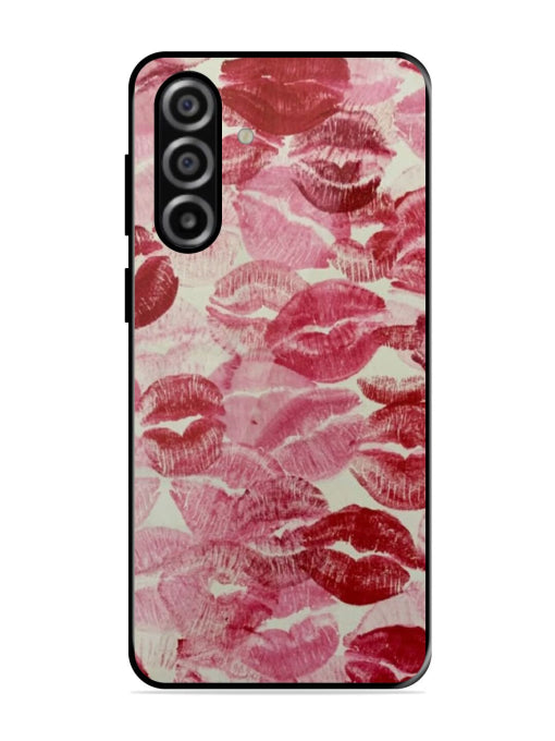 Kiss Mark Craze Samsung M17 5G Back cover