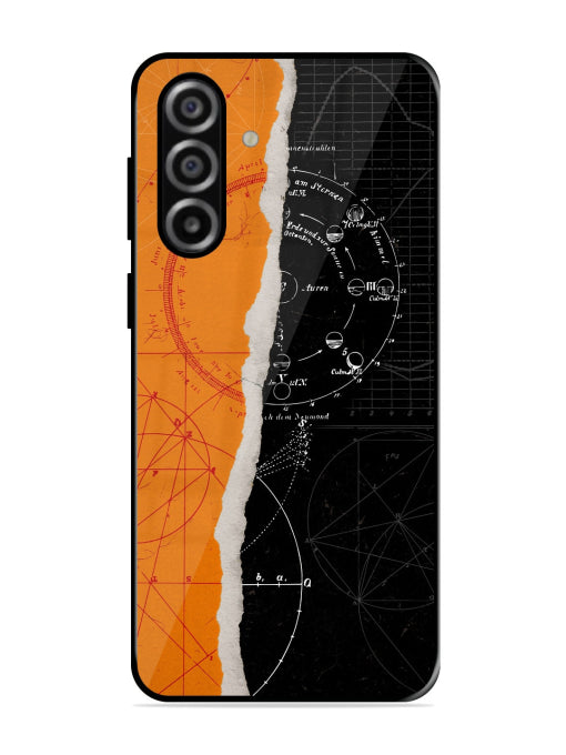 Planning Zoning Samsung M17 5G Back cover