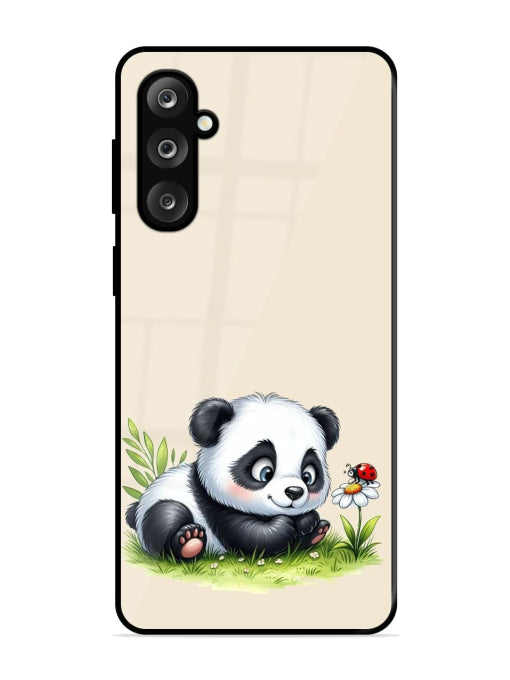 Children’s Illustration Samsung M36 5G Back cover