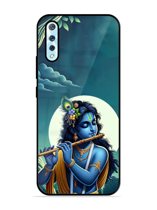 Krishna’s Divine Flute Vivo S1/Z1x Back cover