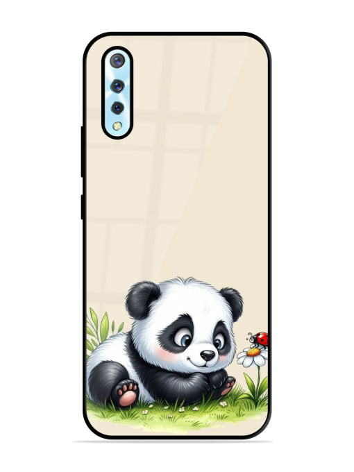 Children’s Illustration Vivo S1/Z1x Back cover