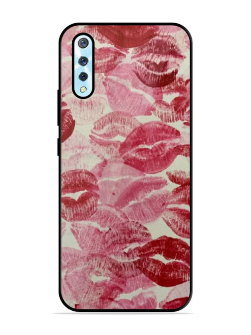 Kiss Mark Craze Vivo S1/Z1x Back cover