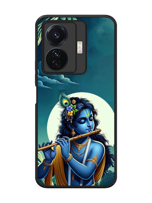 Krishna’s Divine Flute Vivo T1 Pro 5G Back cover