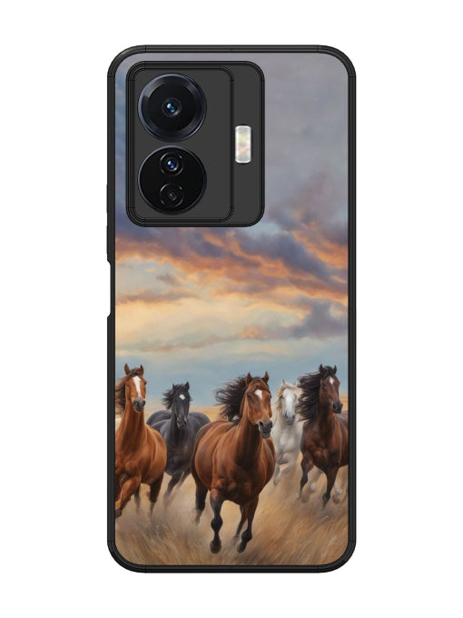 Running Horse Vivo T1 Pro 5G Back cover