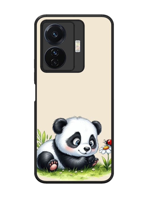 Children’s Illustration Vivo T1 Pro 5G Back cover