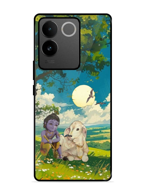 Religious-Devotional Art Vivo T2 Pro Back cover