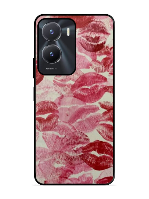 Kiss Mark Craze Vivo T2X 5G Back cover