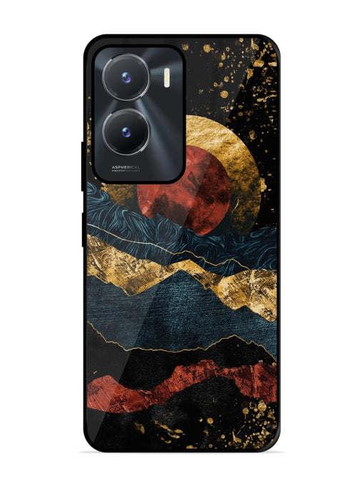 Bob Creek Vivo T2X 5G Back cover