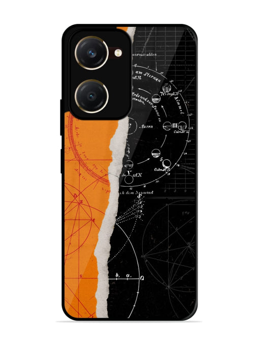 Planning Zoning Vivo T3 Lite 5G Back cover