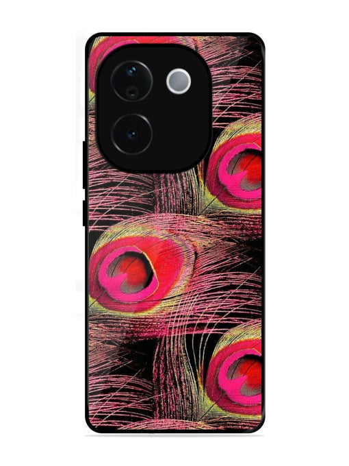 Feather Art Vivo T3 Pro 5G Back cover