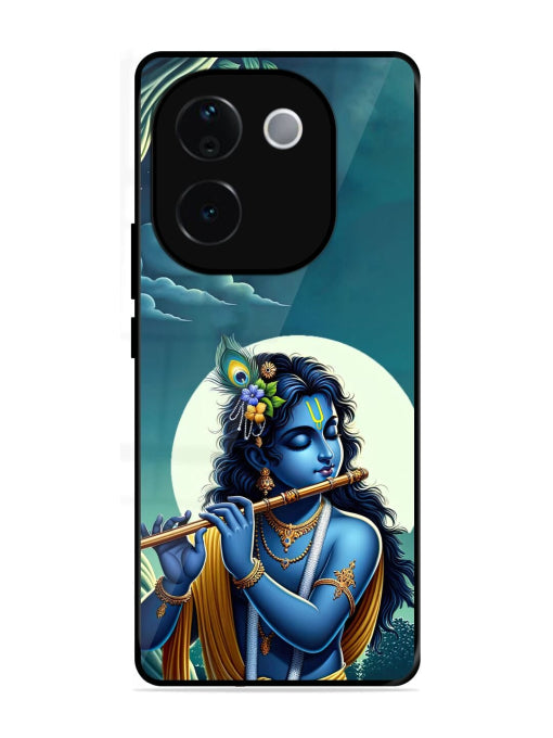 Krishna’s Divine Flute Vivo T3 Pro 5G Back cover