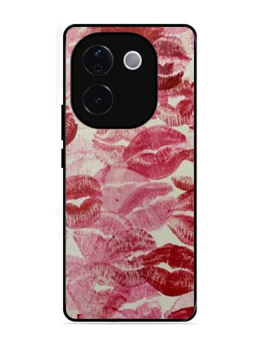 Kiss Mark Craze Vivo T3 Pro 5G Back cover