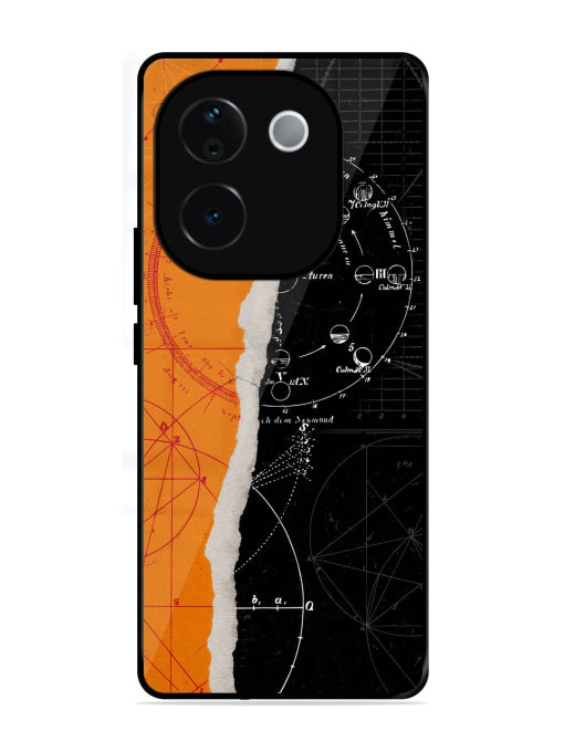 Planning Zoning Vivo T3 Pro 5G Back cover