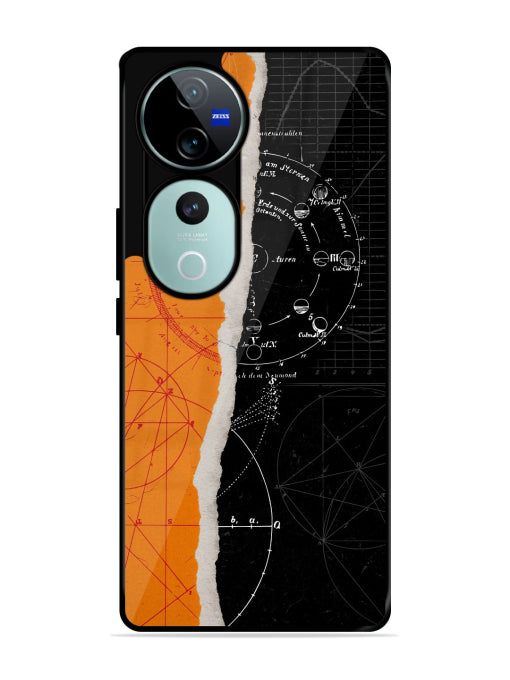 Planning Zoning Vivo T3 Ultra Back cover