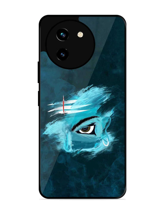 Lord Shiva Vivo T3x Back cover