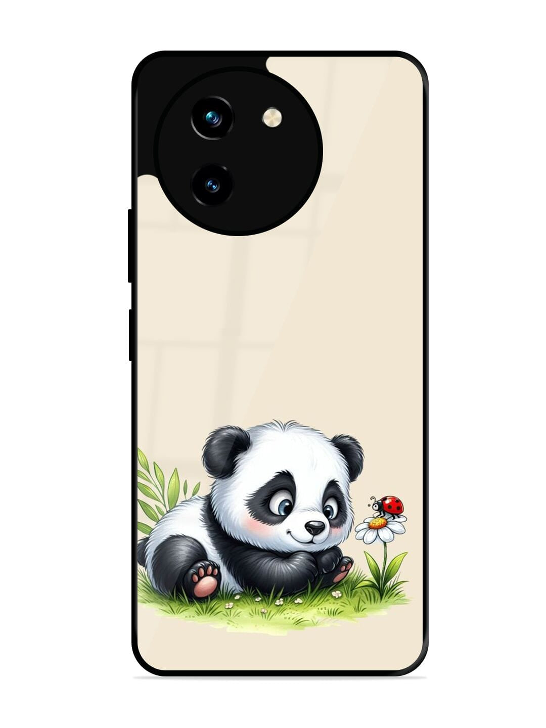 Children’s Illustration Vivo T3x Back cover