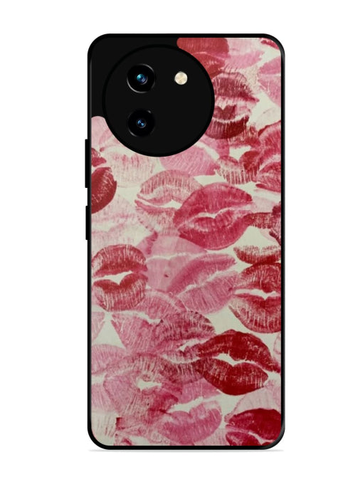 Kiss Mark Craze Vivo T3x Back cover