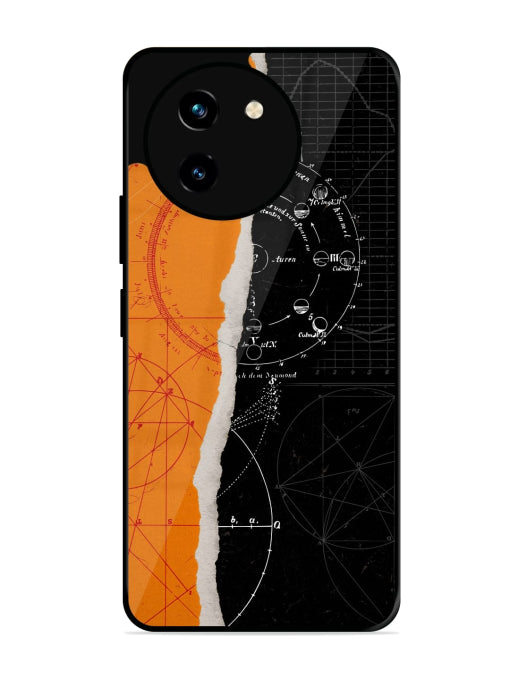 Planning Zoning Vivo T3x Back cover