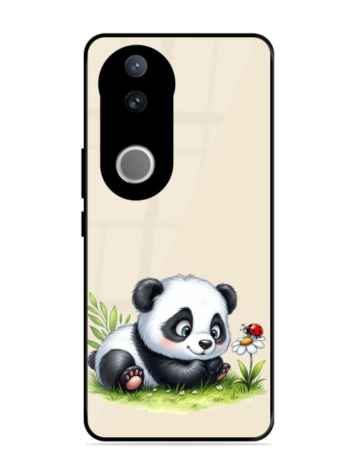 Children’s Illustration Vivo T4R 5G Back cover