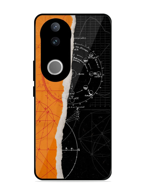 Planning Zoning Vivo T4R 5G Back cover