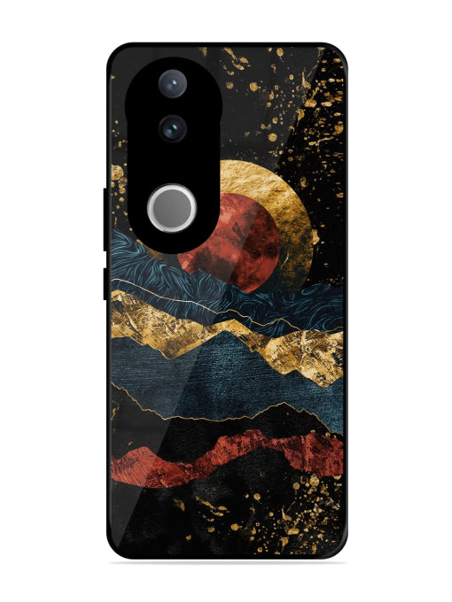 Bob Creek Vivo T4R 5G Back cover