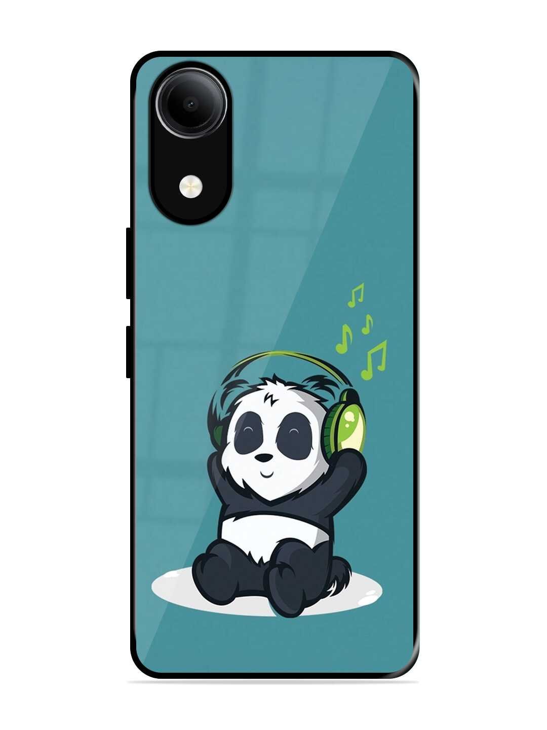 Music Panda Vivo T5e Back Cover