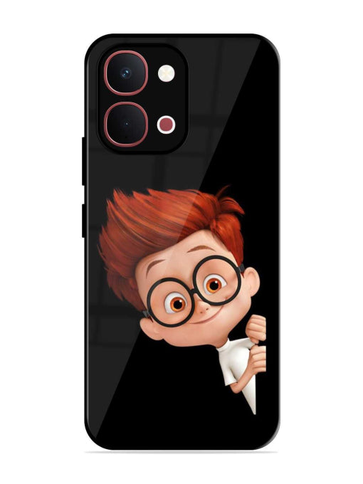 Smart Boy Cartoon Vivo T5x 5G Back Cover