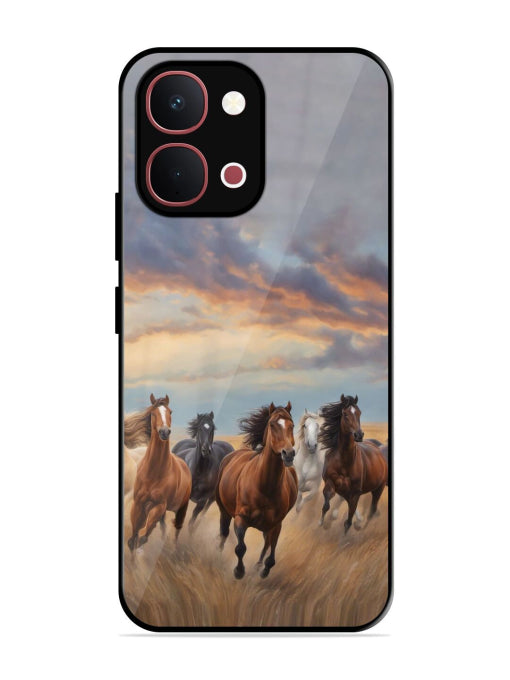 Running Horse Vivo T5x 5G Back Cover