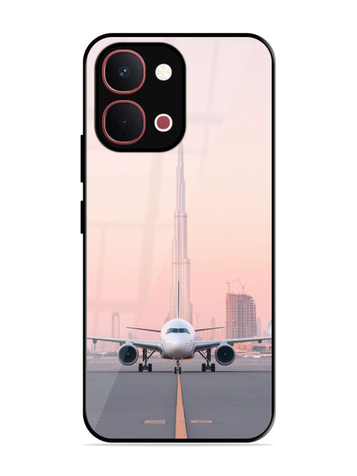 Dubai’s Skyline Vivo T5x 5G Back Cover