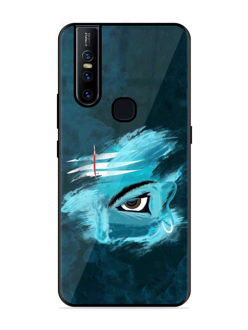 Lord Shiva Vivo V15 Back cover