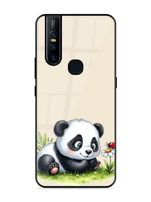 Children’s Illustration Vivo V15 Back cover