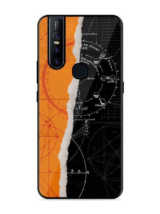 Planning Zoning Vivo V15 Back cover