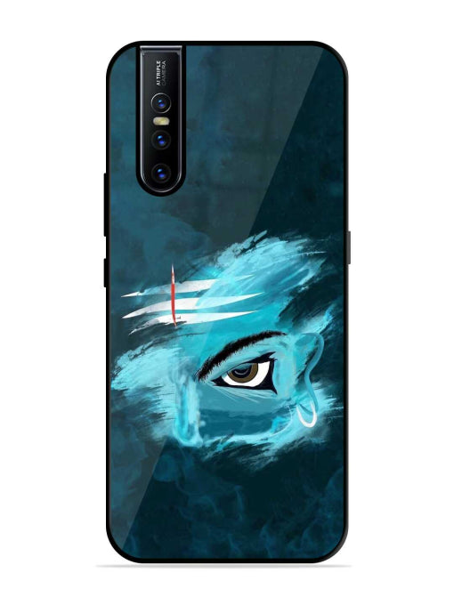 Lord Shiva Vivo V15 Pro Back Cover